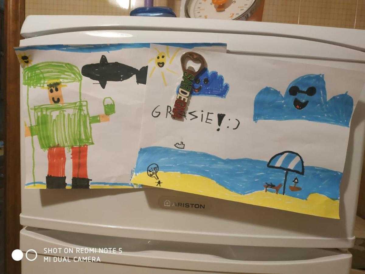Vacanza in Ogliastra Tertenìa Esterno foto