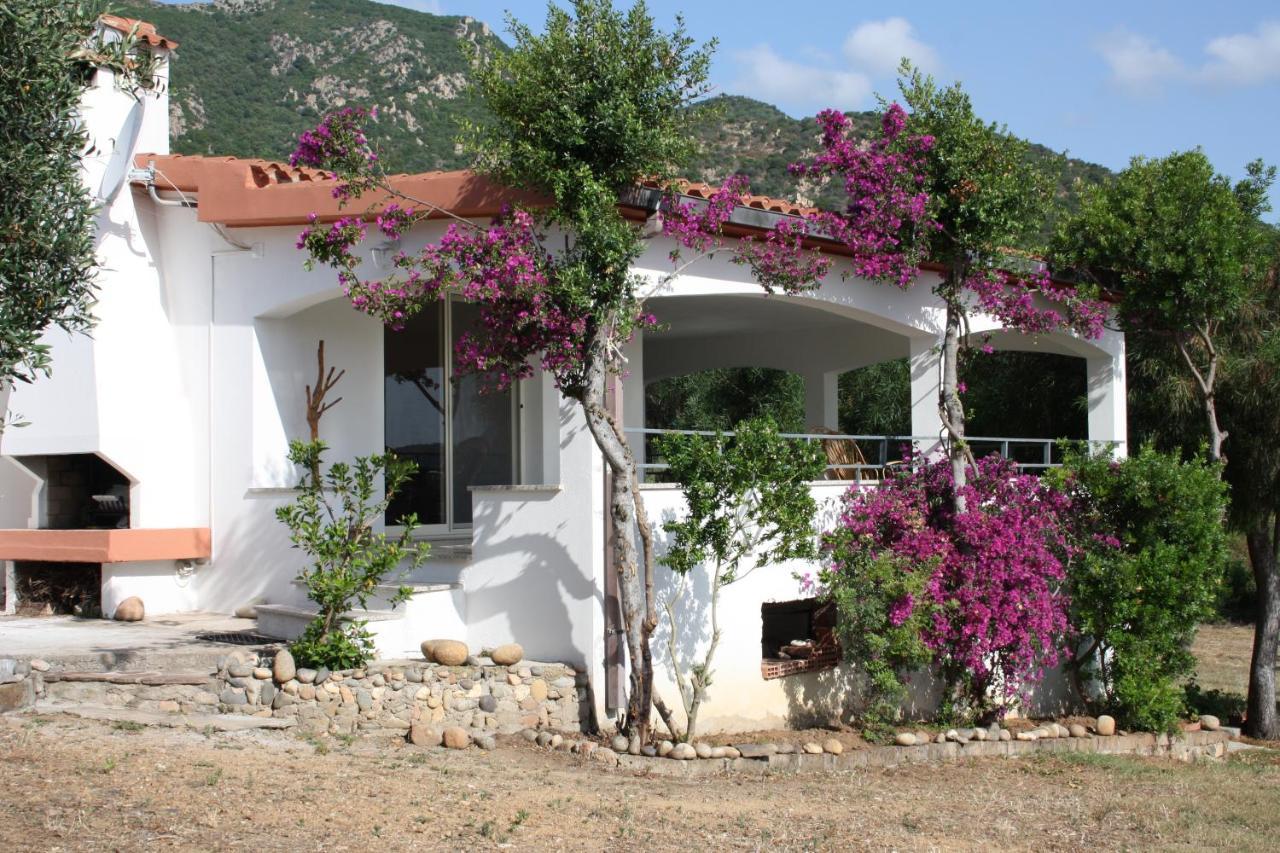 Vacanza in Ogliastra Tertenìa Esterno foto