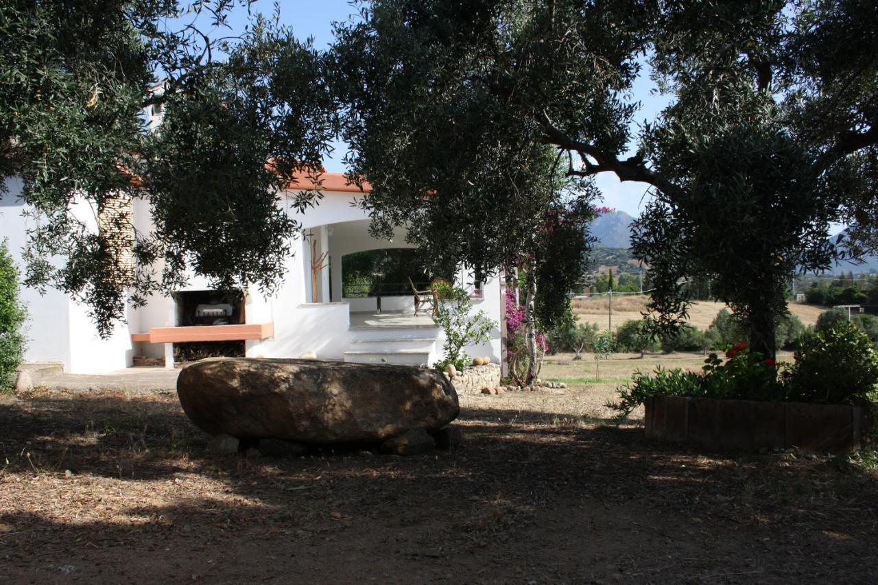 Vacanza in Ogliastra Tertenìa Esterno foto
