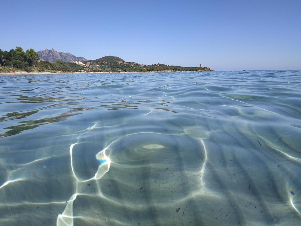 Vacanza in Ogliastra Tertenìa Esterno foto