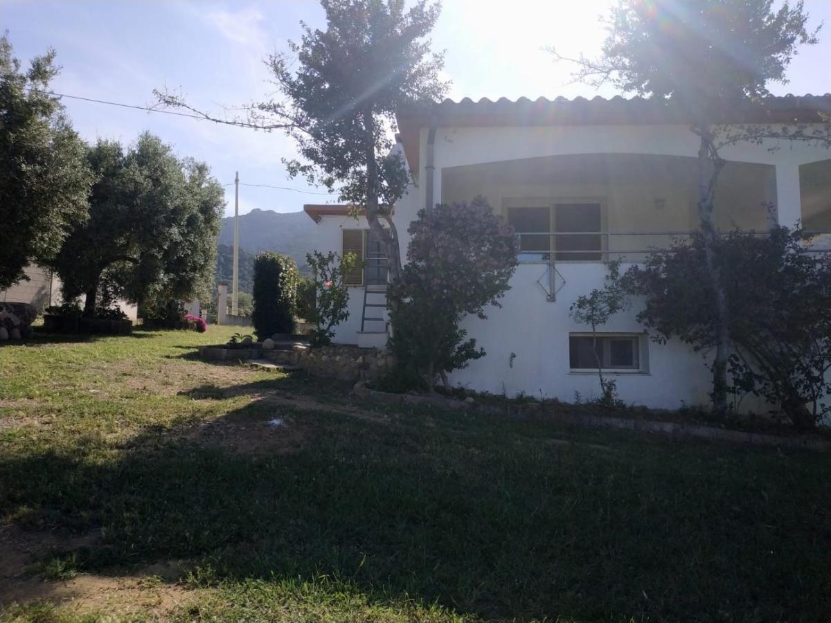 Vacanza in Ogliastra Tertenìa Esterno foto