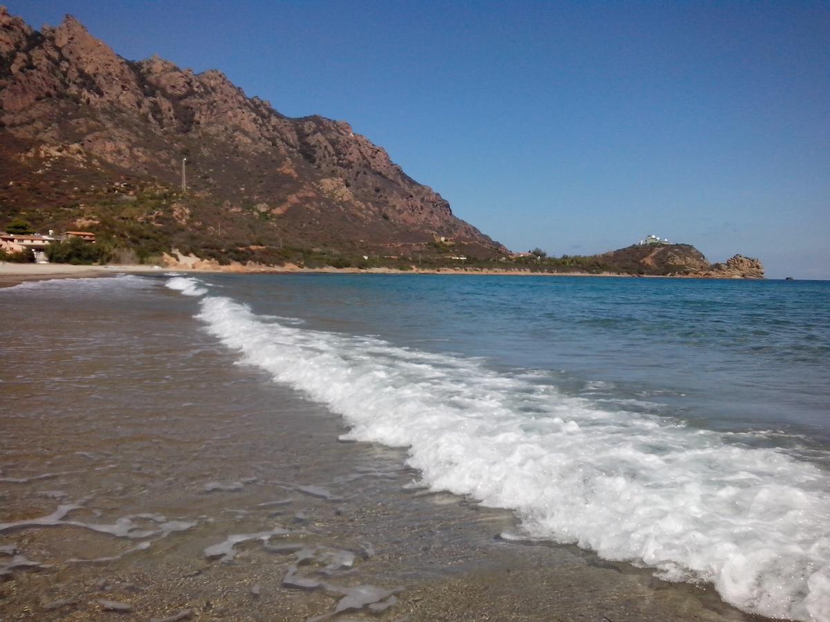 Vacanza in Ogliastra Tertenìa Esterno foto
