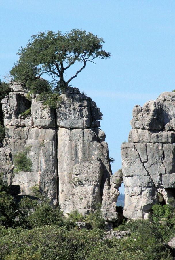 Vacanza in Ogliastra Tertenìa Esterno foto