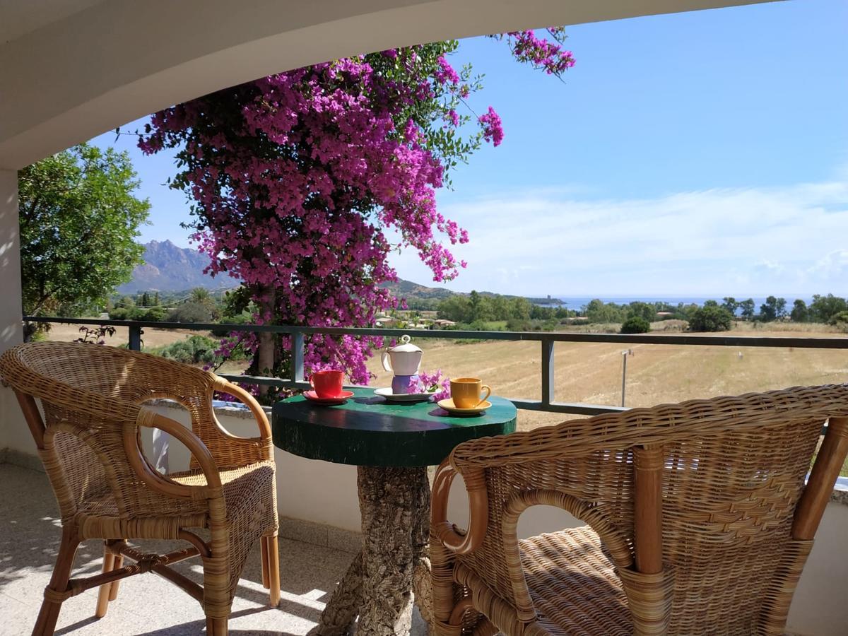 Vacanza in Ogliastra Tertenìa Esterno foto