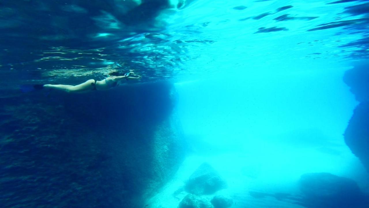 Vacanza in Ogliastra Tertenìa Esterno foto