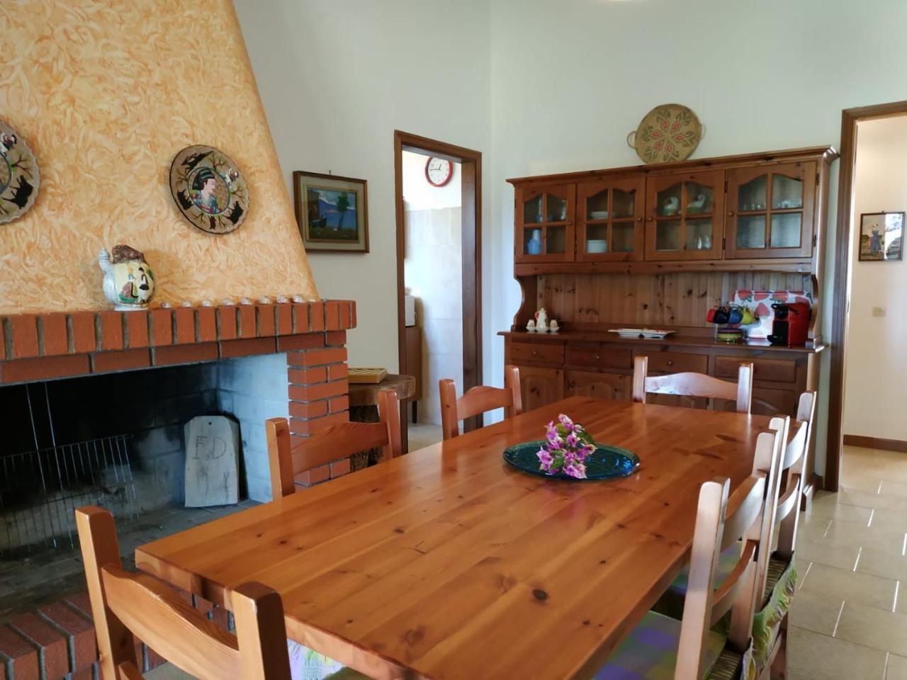 Vacanza in Ogliastra Tertenìa Esterno foto
